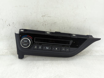 compare product 2014-2016 Toyota Corolla Climate Control Module Temperature AC/Heater Replacement P/N:75F832 Fits Fits 2014 2015 2016 OEM Used Auto Parts