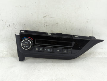 2014-2016 Toyota Corolla Climate Control Module Temperature AC/Heater Replacement P/N:75F832 Fits Fits 2014 2015 2016 OEM Us