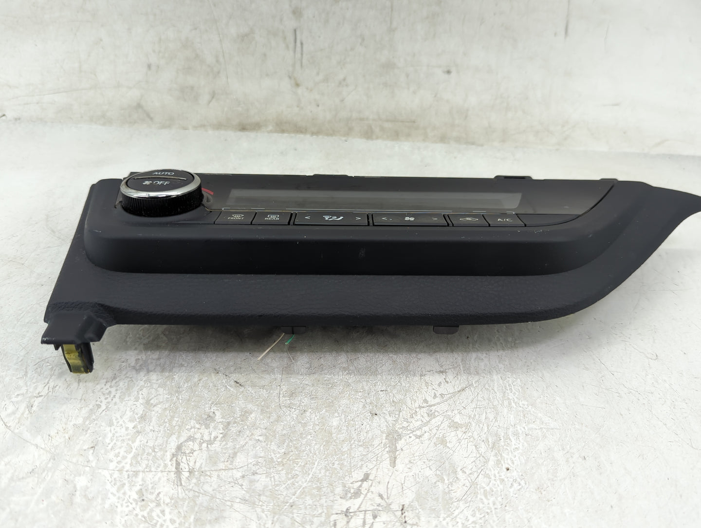 2014-2016 Toyota Corolla Climate Control Module Temperature AC/Heater Replacement P/N:75F832 Fits Fits 2014 2015 2016 OEM Us