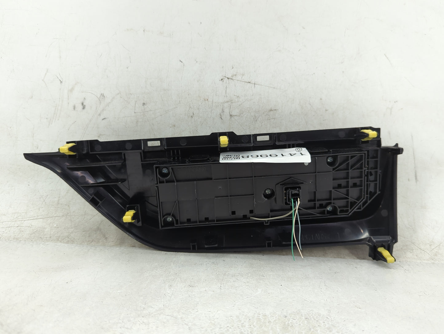 2014-2016 Toyota Corolla Climate Control Module Temperature AC/Heater Replacement P/N:75F832 Fits Fits 2014 2015 2016 OEM Us