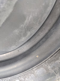 2003-2020 Toyota Corolla Spare Donut Tire Wheel Rim Oem - Oemusedautoparts1.com