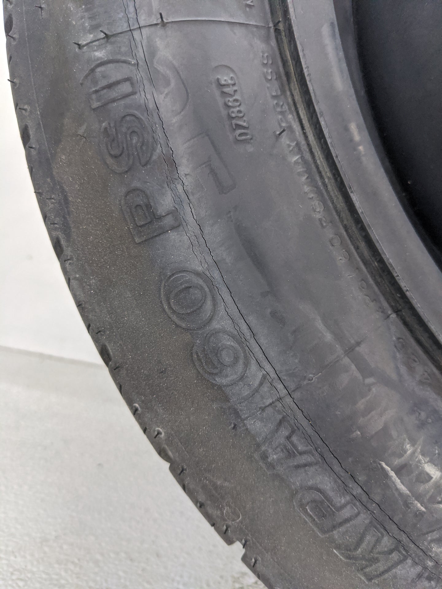 2003-2020 Toyota Corolla Spare Donut Tire Wheel Rim Oem - Oemusedautoparts1.com