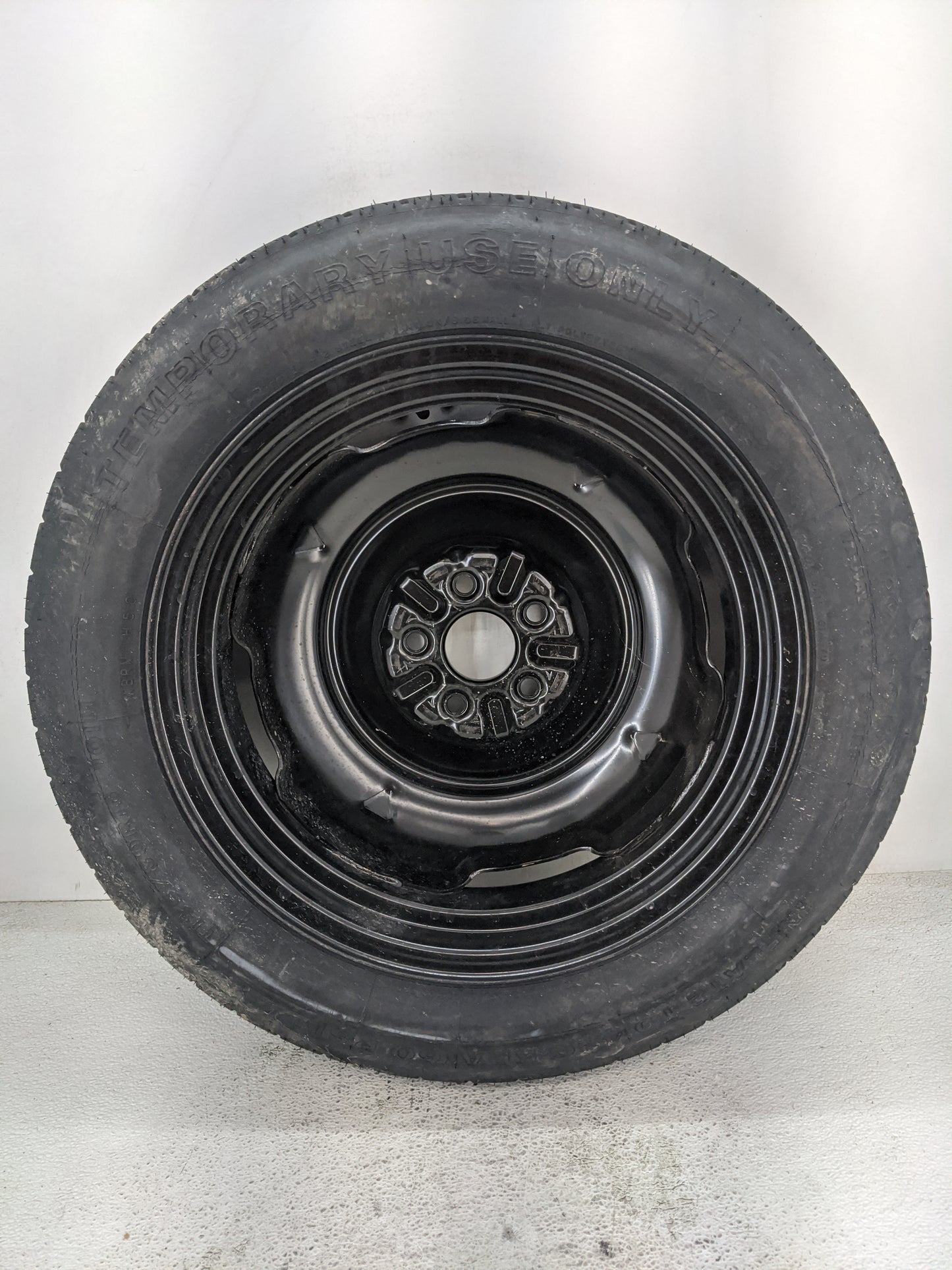 2003-2020 Toyota Corolla Spare Donut Tire Wheel Rim Oem - Oemusedautoparts1.com