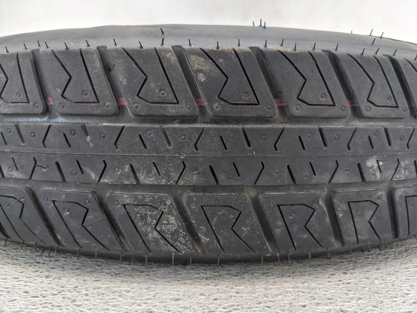 2003-2020 Toyota Corolla Spare Donut Tire Wheel Rim Oem - Oemusedautoparts1.com