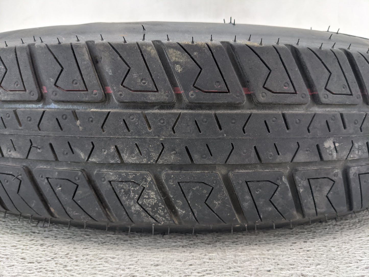 2003-2020 Toyota Corolla Spare Donut Tire Wheel Rim Oem - Oemusedautoparts1.com