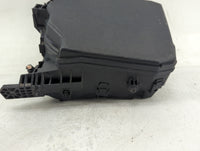 2014-2019 Toyota Corolla Fusebox Fuse Box Panel Relay Module Fits Fits 2014 2015 2016 2017 2018 2019 OEM Used Auto Parts - O