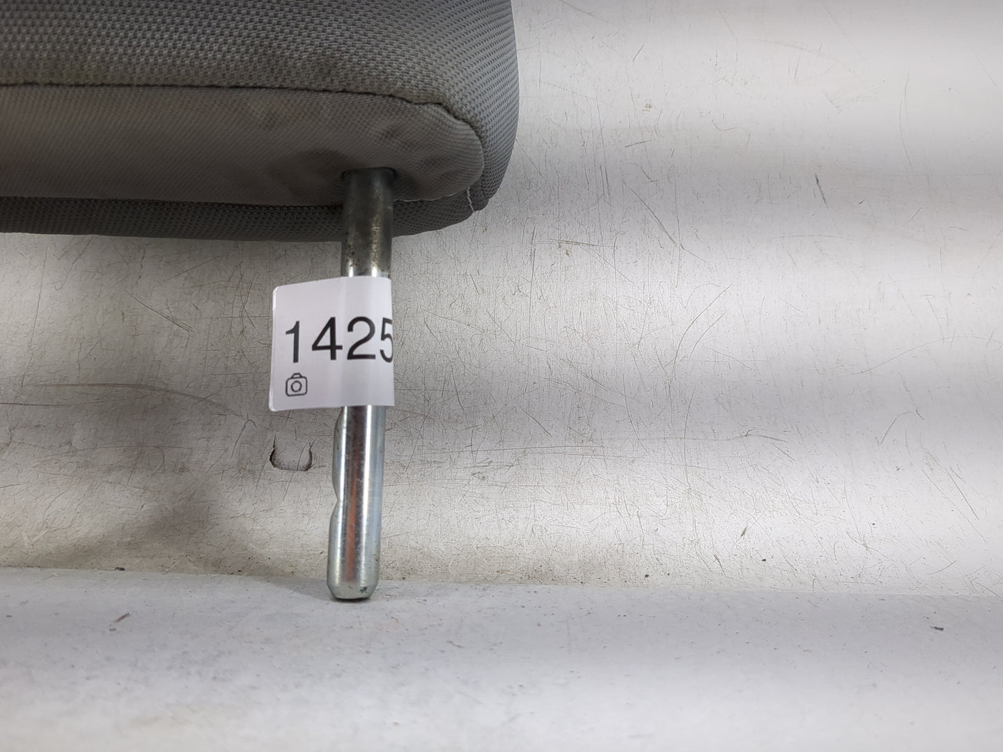2016 Toyota Corolla Headrest Head Rest Front Driver Passenger Seat Fits OEM Used Auto Parts - Oemusedautoparts1.com