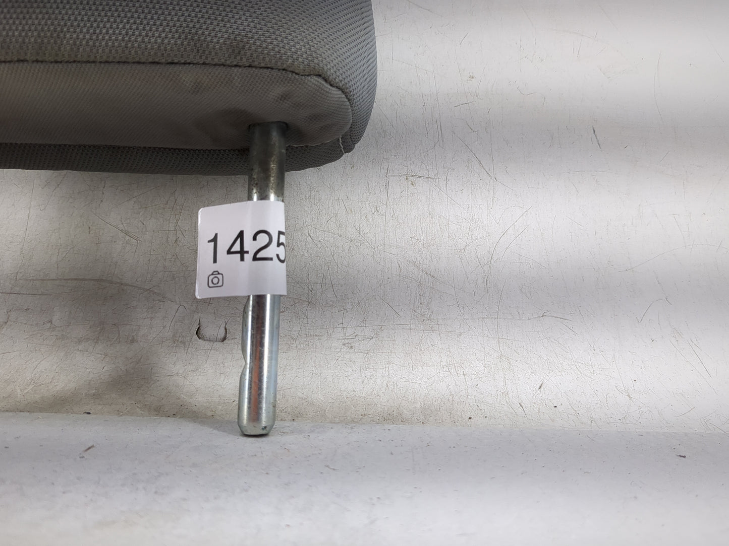 2016 Toyota Corolla Headrest Head Rest Front Driver Passenger Seat Fits OEM Used Auto Parts - Oemusedautoparts1.com