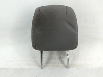 compare product 2016 Toyota Corolla Headrest Head Rest Front Driver Seat Gray
