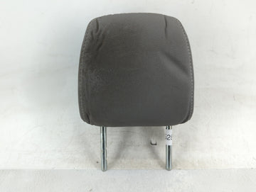 2016 Toyota Corolla Headrest Head Rest Front Driver Seat Gray - Oemusedautoparts1.com