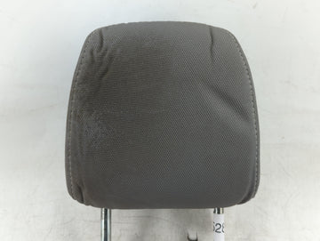 2016 Toyota Corolla Headrest Head Rest Front Driver Seat Gray