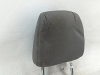 2016 Toyota Corolla Headrest Head Rest Front Driver Seat Gray - Oemusedautoparts1.com
