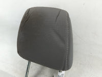 2016 Toyota Corolla Headrest Head Rest Front Driver Seat Gray - Oemusedautoparts1.com