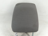 2016 Toyota Corolla Headrest Head Rest Front Driver Seat Gray - Oemusedautoparts1.com