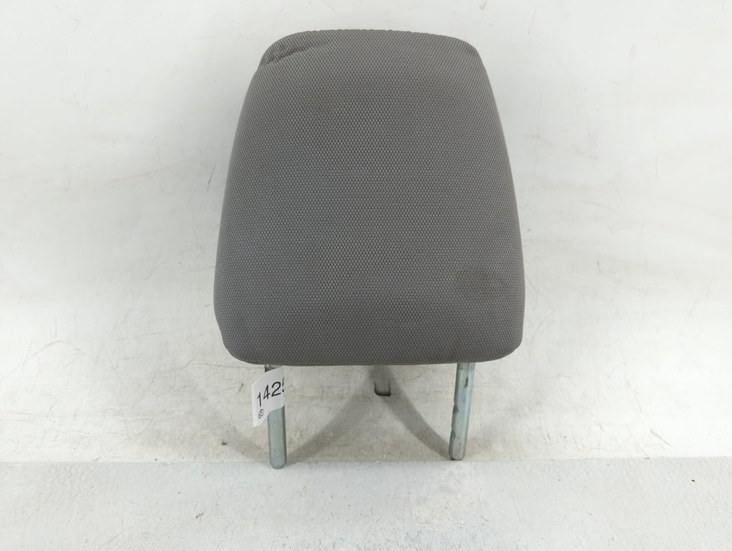 2016 Toyota Corolla Headrest Head Rest Front Driver Seat Gray - Oemusedautoparts1.com