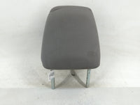 2016 Toyota Corolla Headrest Head Rest Front Driver Seat Gray - Oemusedautoparts1.com