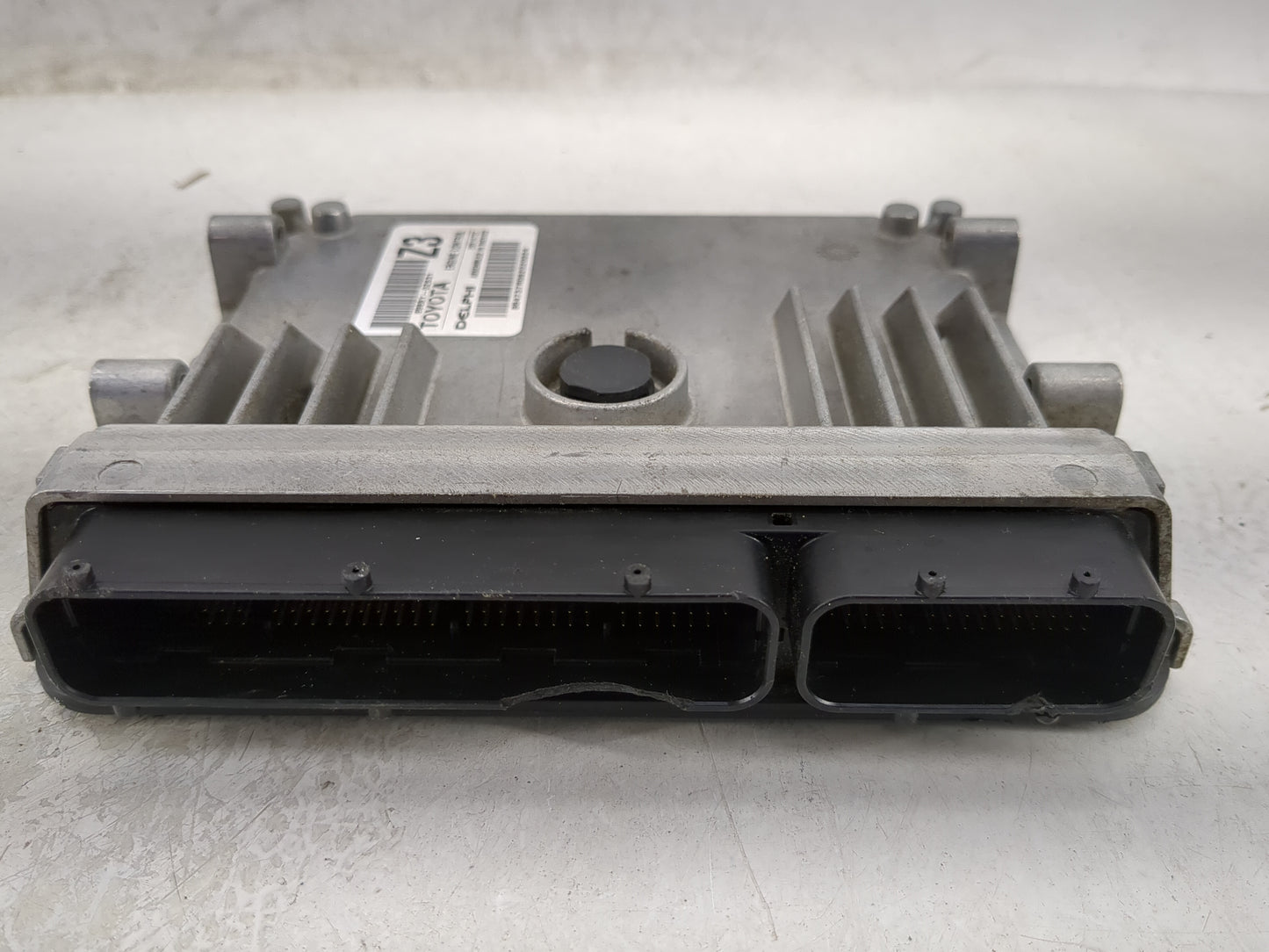 2015-2016 Toyota Corolla PCM Engine Control Computer ECU ECM PCU OEM P/N:89661-0Z631 28514737 Fits Fits 2015 2016 OEM Used A