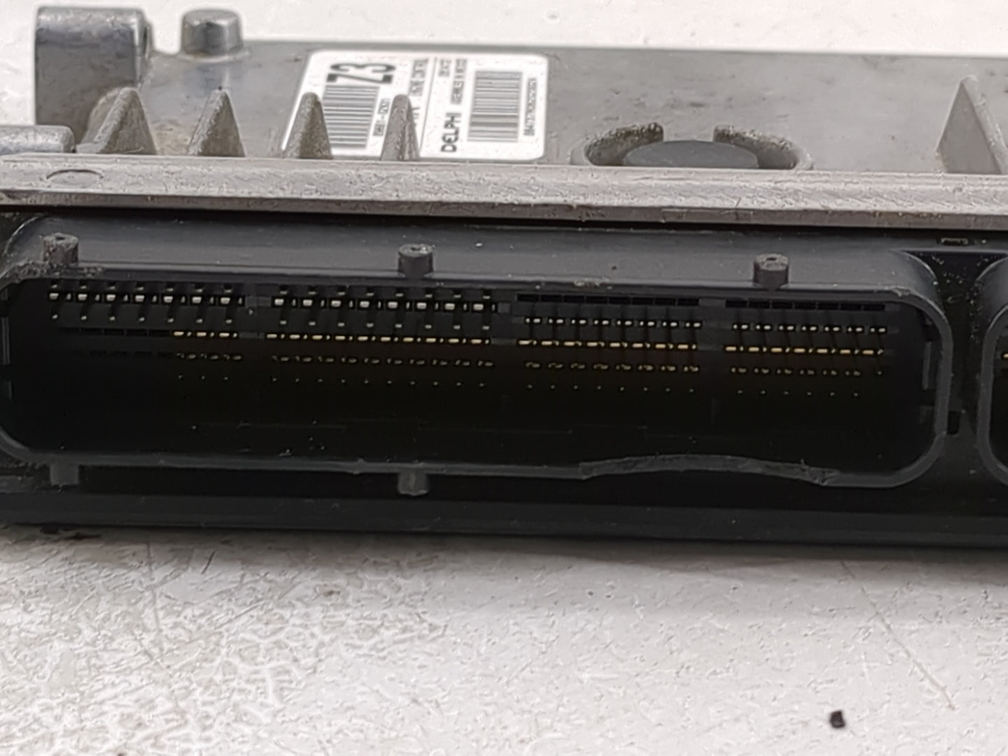 2015-2016 Toyota Corolla PCM Engine Control Computer ECU ECM PCU OEM P/N:89661-0Z631 28514737 Fits Fits 2015 2016 OEM Used A