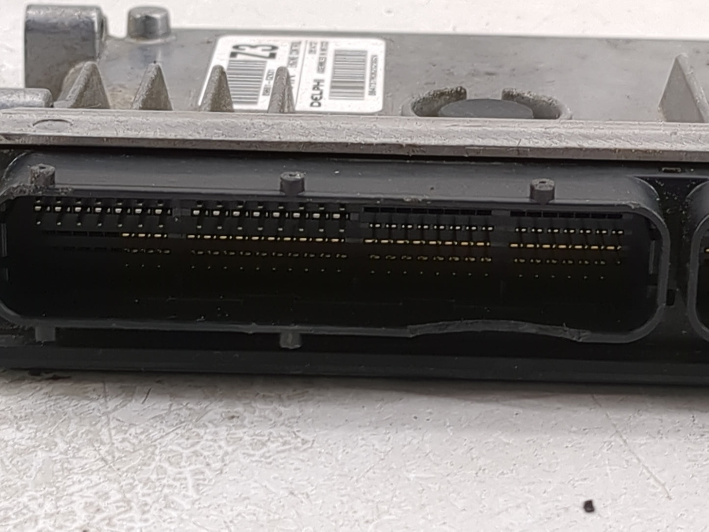2015-2016 Toyota Corolla PCM Engine Control Computer ECU ECM PCU OEM P/N:89661-0Z631 28514737 Fits Fits 2015 2016 OEM Used A