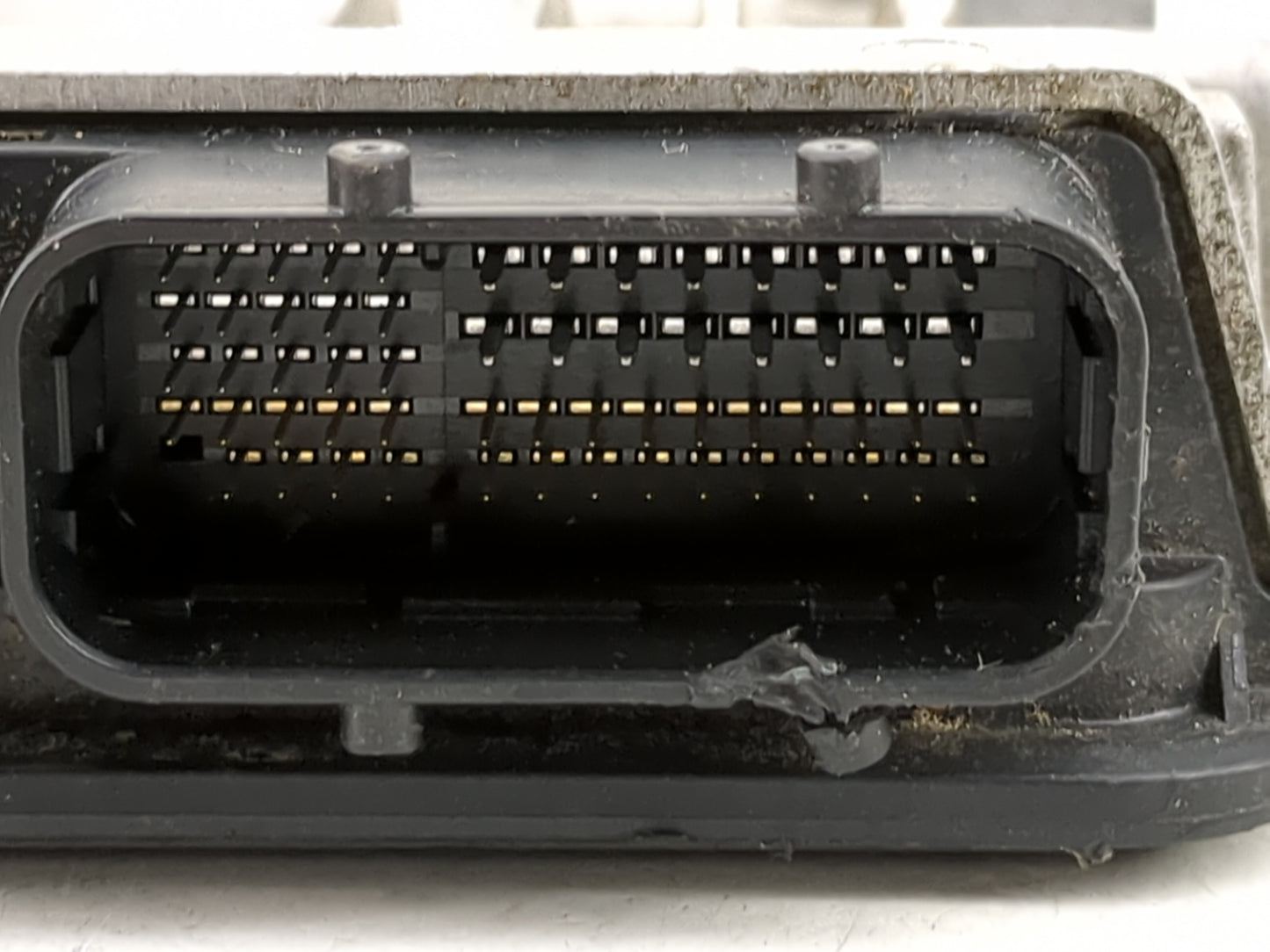 2015-2016 Toyota Corolla PCM Engine Control Computer ECU ECM PCU OEM P/N:89661-0Z631 28514737 Fits Fits 2015 2016 OEM Used A