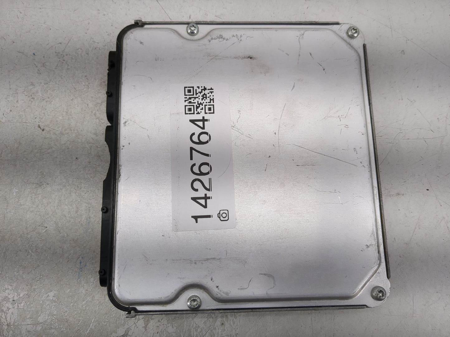 2015-2016 Toyota Corolla PCM Engine Control Computer ECU ECM PCU OEM P/N:89661-0Z631 28514737 Fits Fits 2015 2016 OEM Used A