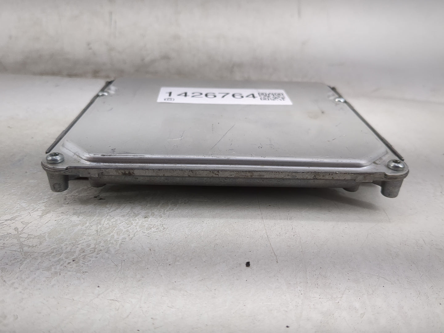 2015-2016 Toyota Corolla PCM Engine Control Computer ECU ECM PCU OEM P/N:89661-0Z631 28514737 Fits Fits 2015 2016 OEM Used A