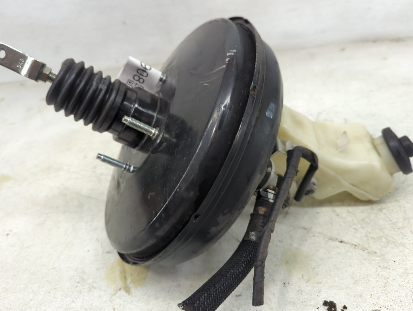 2014-2019 Toyota Corolla Power Brake Booster Oem 1427908 - Oemusedautoparts1.com