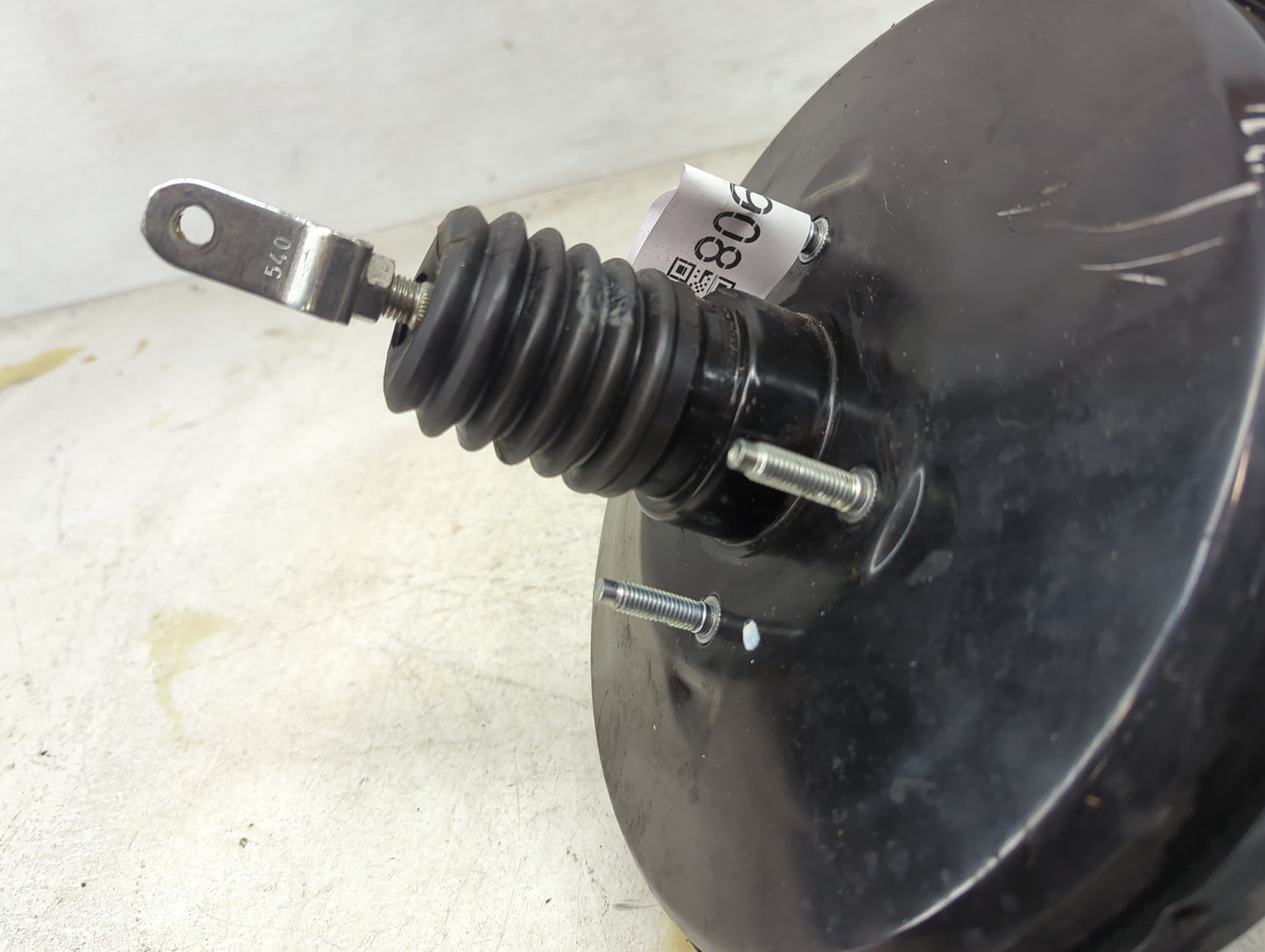 2014-2019 Toyota Corolla Power Brake Booster Oem 1427908 - Oemusedautoparts1.com