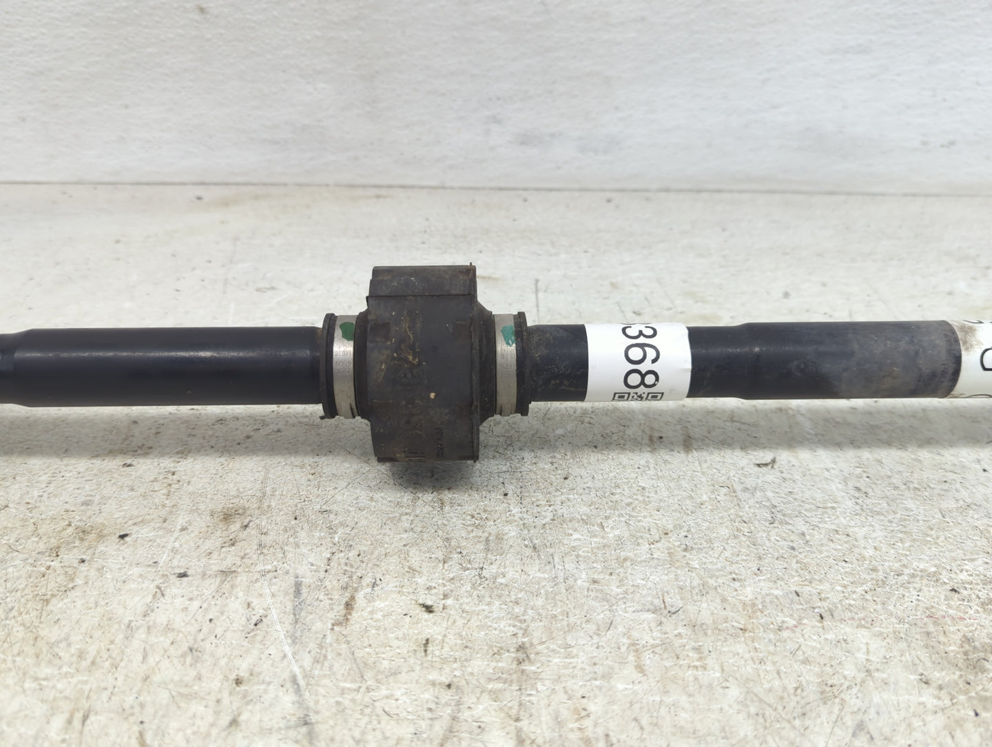 2009-2019 Toyota Corolla Axle Shaft Front Passenger Cv C/v - Oemusedautoparts1.com