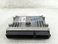 2015-2016 Toyota Corolla PCM Engine Control Computer ECU ECM PCU OEM P/N:28514737 89661-0Z631 Fits Fits 2015 2016 OEM Used A