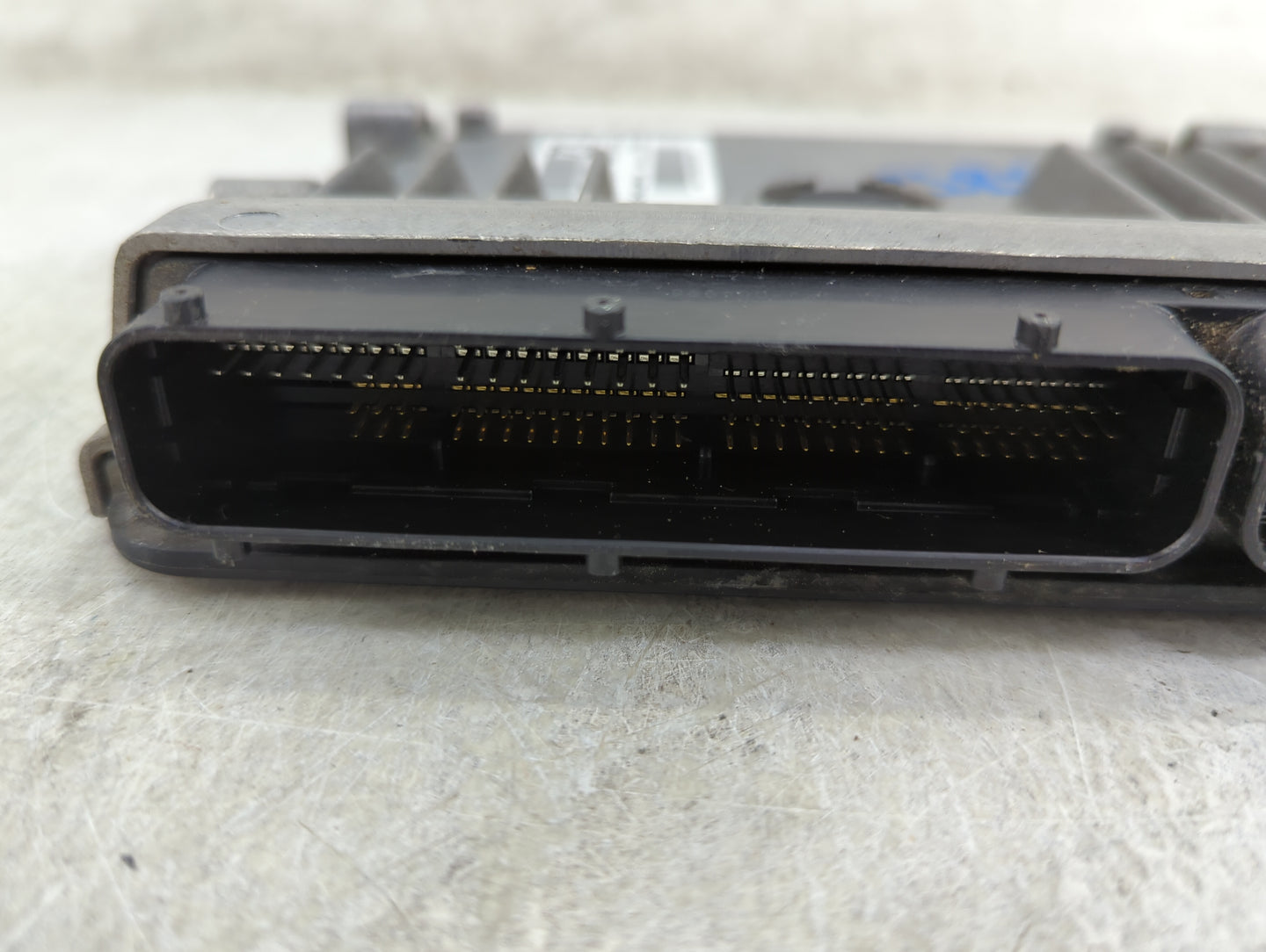2015-2016 Toyota Corolla PCM Engine Control Computer ECU ECM PCU OEM P/N:28514737 89661-0Z631 Fits Fits 2015 2016 OEM Used A