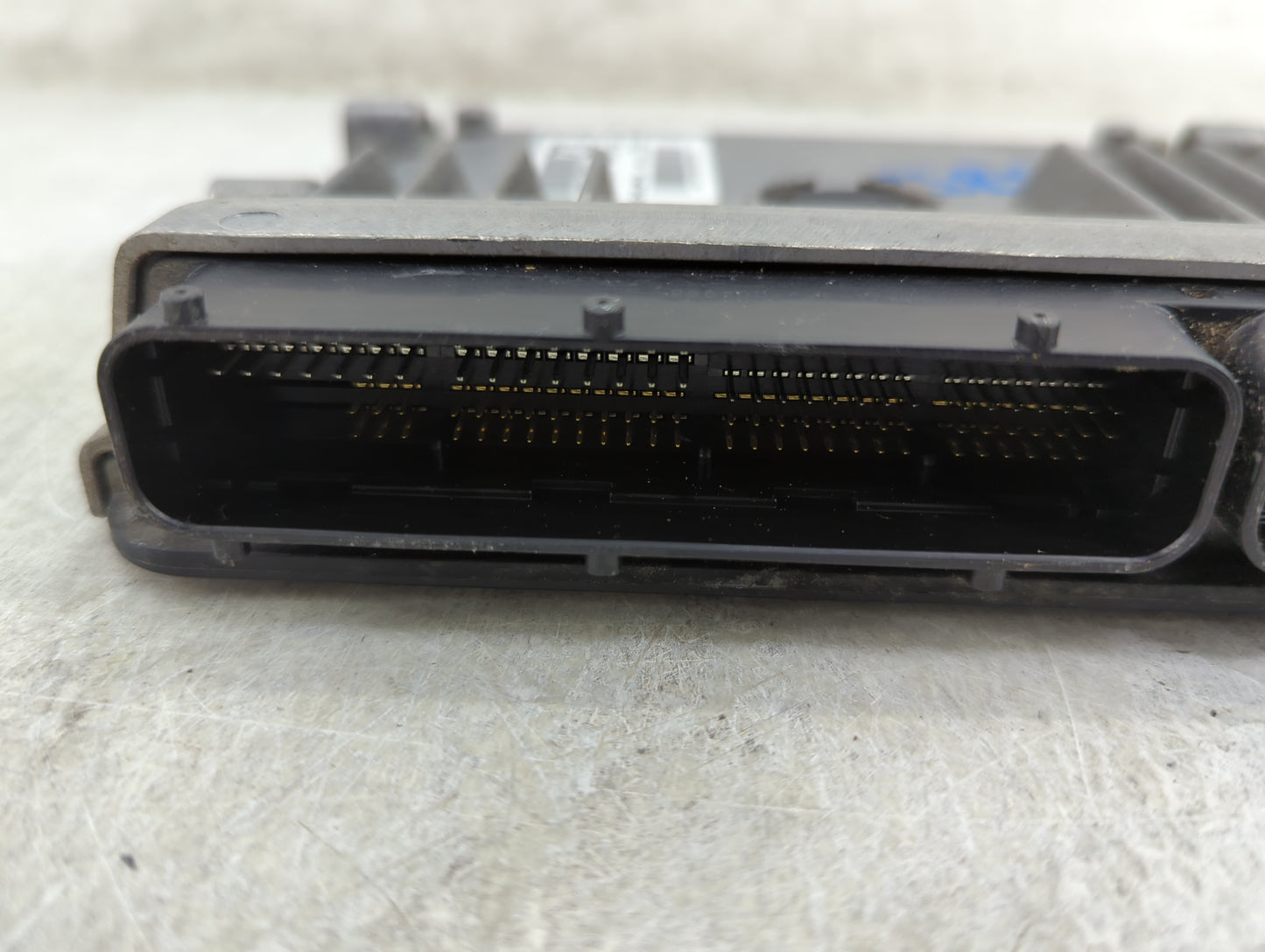2015-2016 Toyota Corolla PCM Engine Control Computer ECU ECM PCU OEM P/N:28514737 89661-0Z631 Fits Fits 2015 2016 OEM Used A