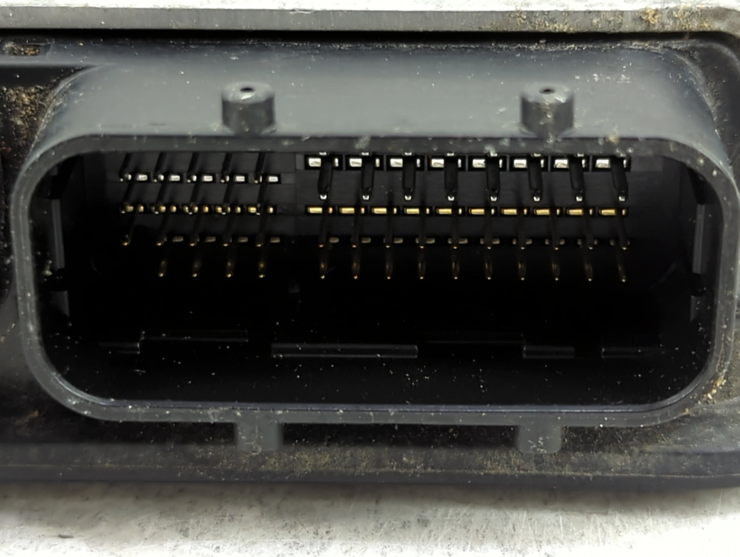 2015-2016 Toyota Corolla PCM Engine Control Computer ECU ECM PCU OEM P/N:28514737 89661-0Z631 Fits Fits 2015 2016 OEM Used A