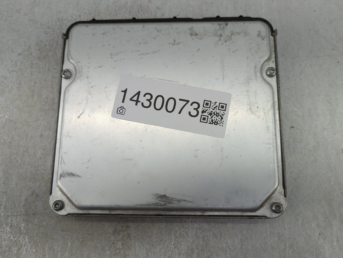 2015-2016 Toyota Corolla PCM Engine Control Computer ECU ECM PCU OEM P/N:28514737 89661-0Z631 Fits Fits 2015 2016 OEM Used A