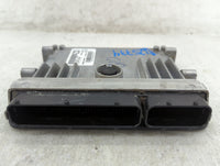 2015-2016 Toyota Corolla PCM Engine Control Computer ECU ECM PCU OEM P/N:28514737 89661-0Z631 Fits Fits 2015 2016 OEM Used A