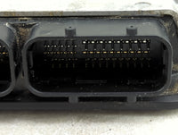 2015-2016 Toyota Corolla PCM Engine Control Computer ECU ECM PCU OEM P/N:28514737 89661-0Z631 Fits Fits 2015 2016 OEM Used A