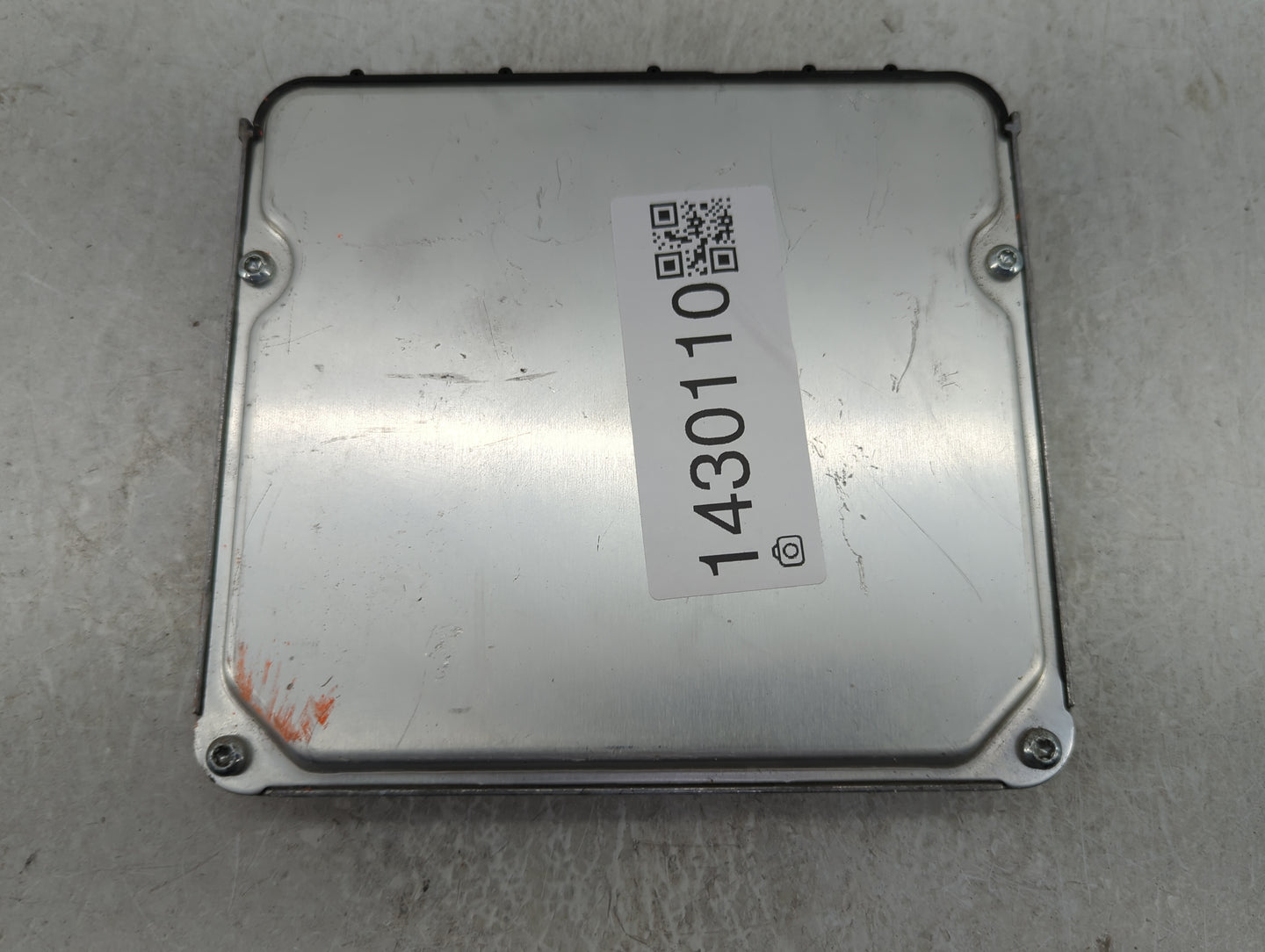 2015-2016 Toyota Corolla PCM Engine Control Computer ECU ECM PCU OEM P/N:28514737 89661-0Z631 Fits Fits 2015 2016 OEM Used A