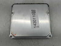 2015-2016 Toyota Corolla PCM Engine Control Computer ECU ECM PCU OEM P/N:28514737 89661-0Z631 Fits Fits 2015 2016 OEM Used A