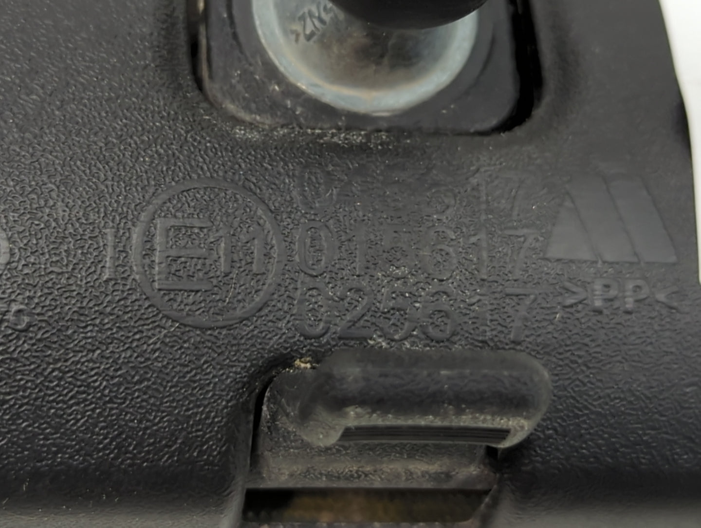 2016 Toyota Corolla Interior Rear View Mirror Replacement OEM Fits OEM Used Auto Parts - Oemusedautoparts1.com