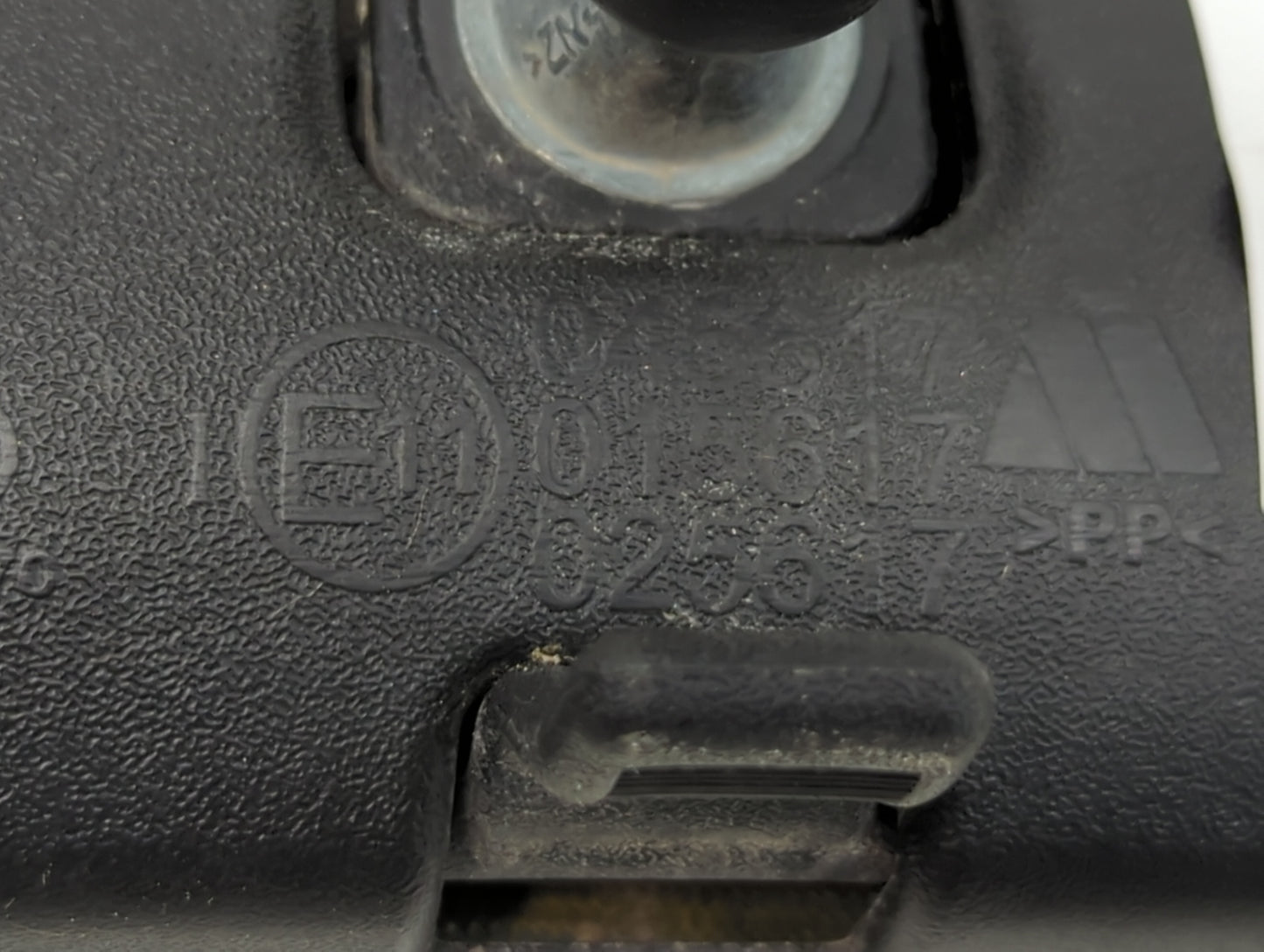 2016 Toyota Corolla Interior Rear View Mirror Replacement OEM Fits OEM Used Auto Parts - Oemusedautoparts1.com