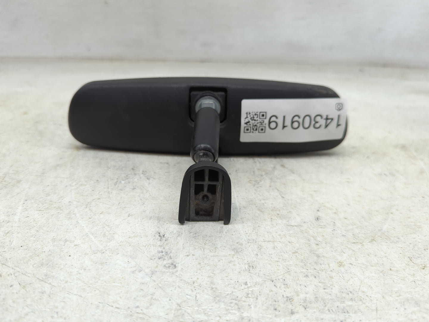 2016 Toyota Corolla Interior Rear View Mirror Replacement OEM Fits OEM Used Auto Parts - Oemusedautoparts1.com