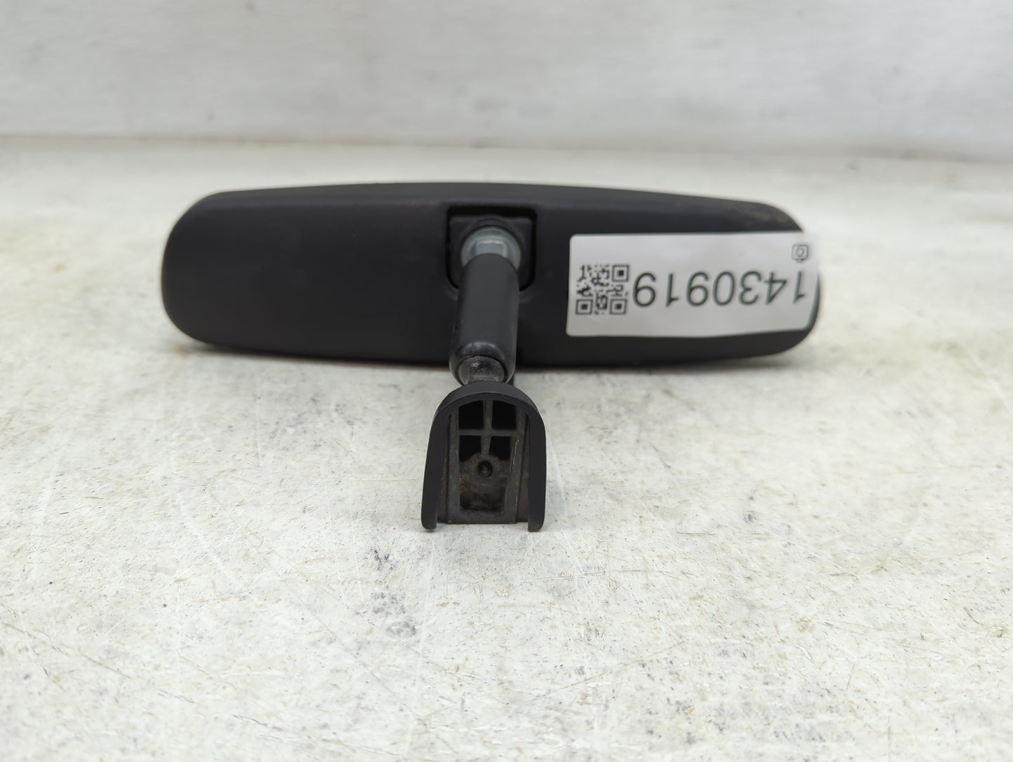 2016 Toyota Corolla Interior Rear View Mirror Replacement OEM Fits OEM Used Auto Parts - Oemusedautoparts1.com