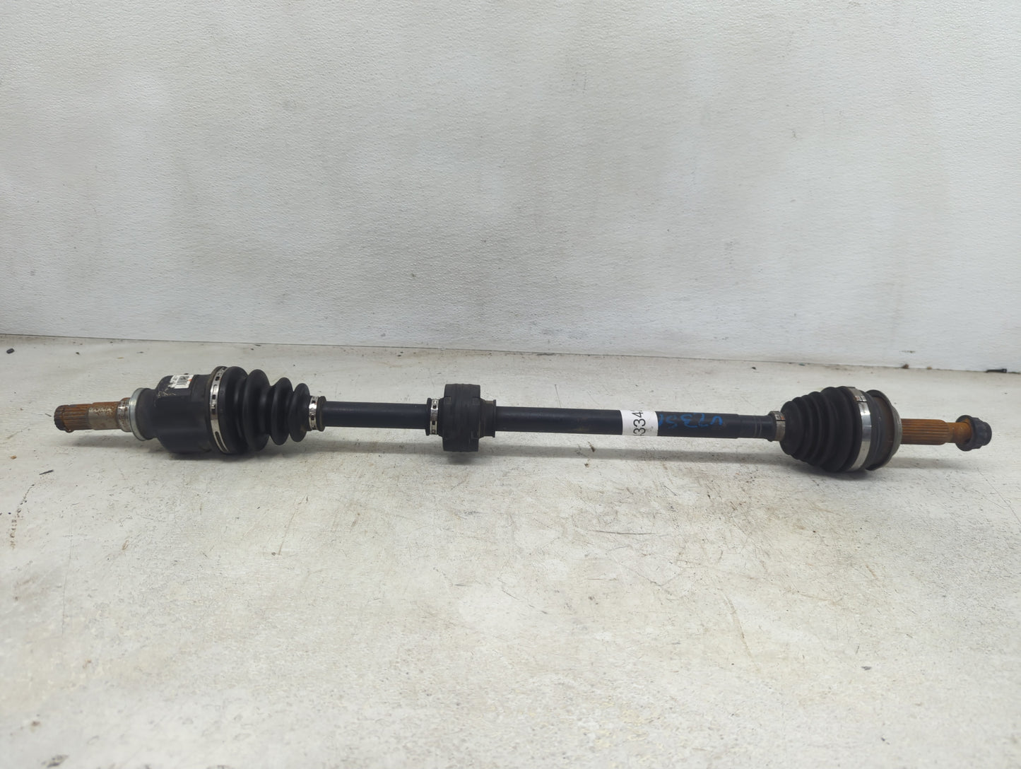 2016 Toyota Corolla Front Axle Assembly - Oem - Oemusedautoparts1.com