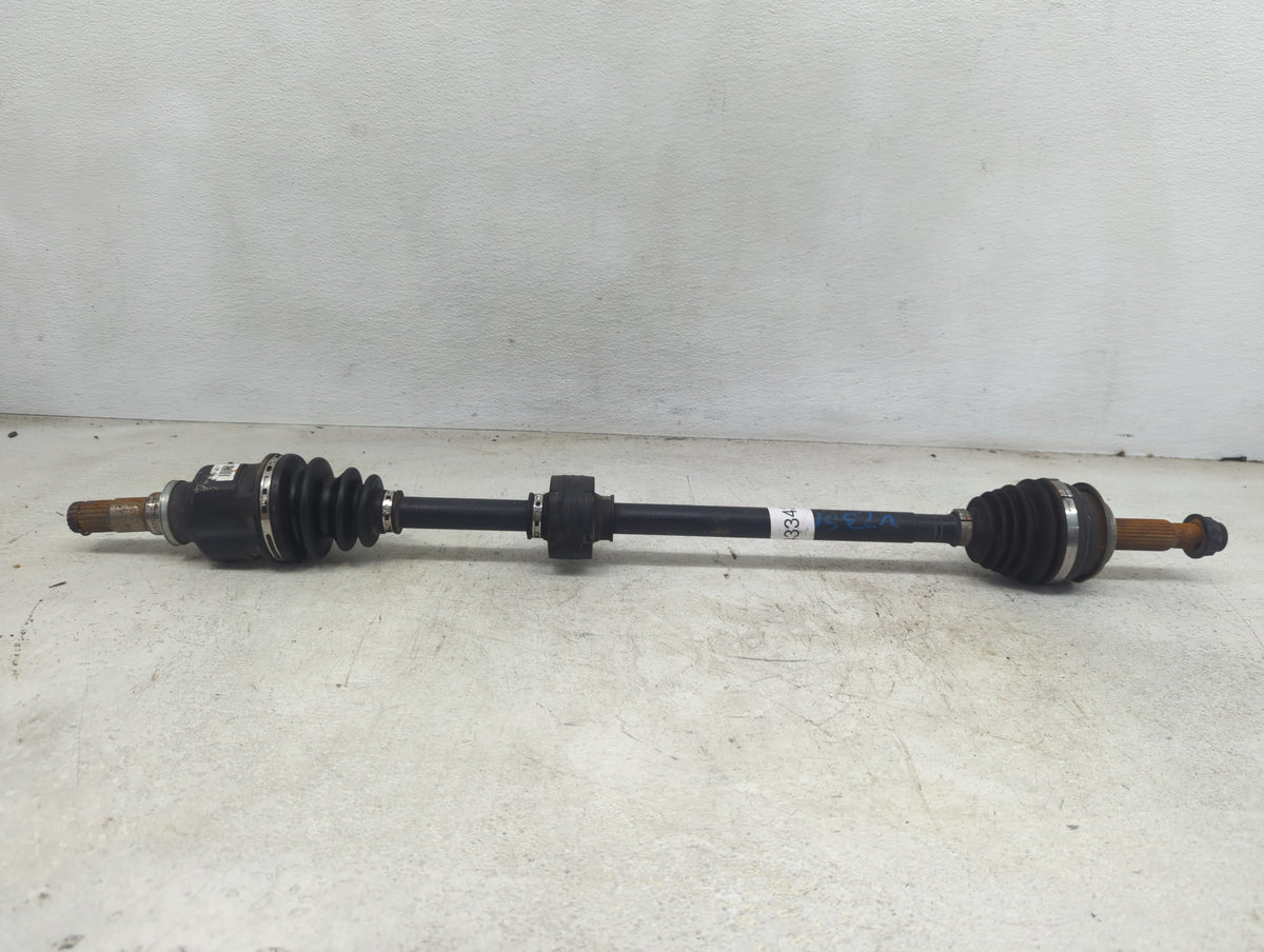 2016 Toyota Corolla Front Axle Assembly - Oem - Oemusedautoparts1.com