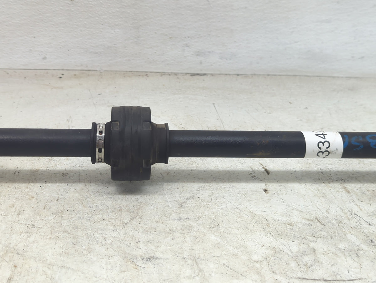 2016 Toyota Corolla Front Axle Assembly - Oem - Oemusedautoparts1.com