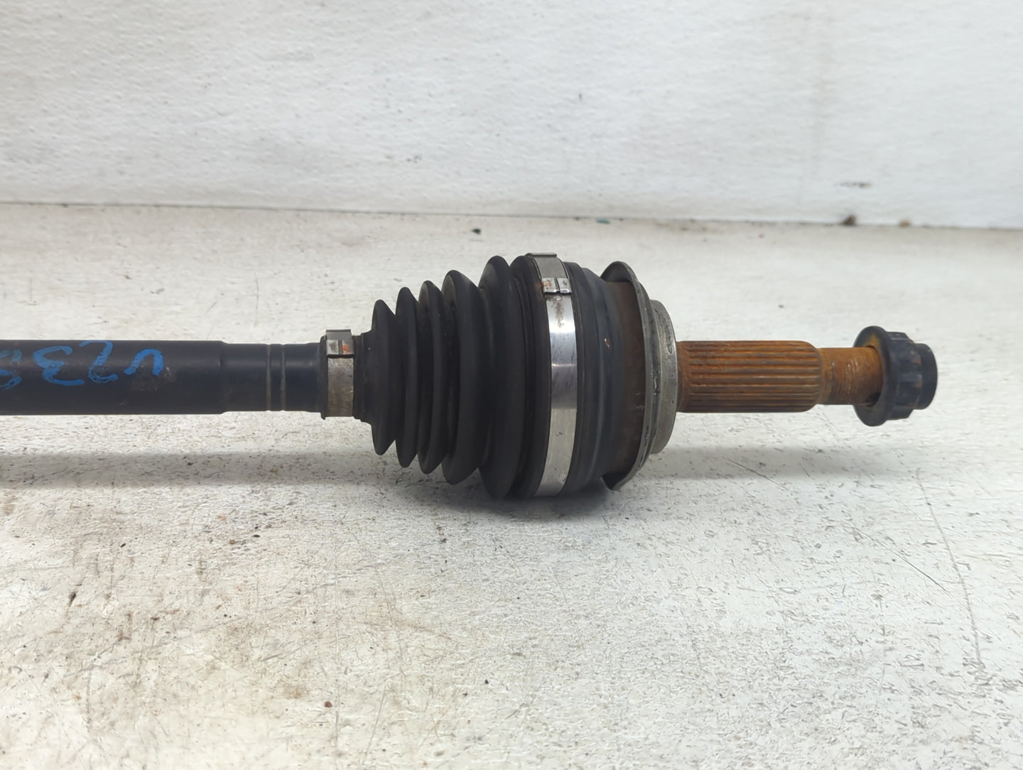 2016 Toyota Corolla Front Axle Assembly - Oem - Oemusedautoparts1.com