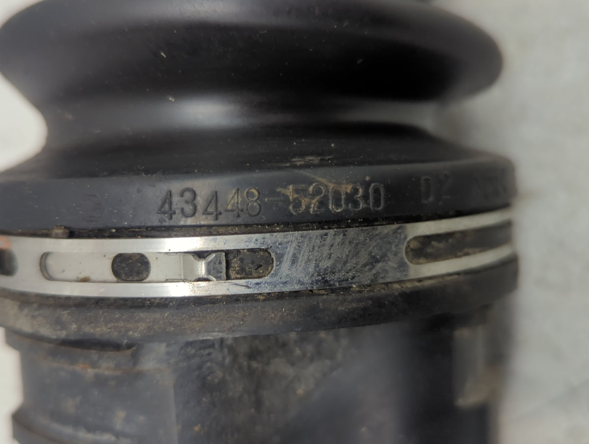 2016 Toyota Corolla Front Axle Assembly - Oem - Oemusedautoparts1.com