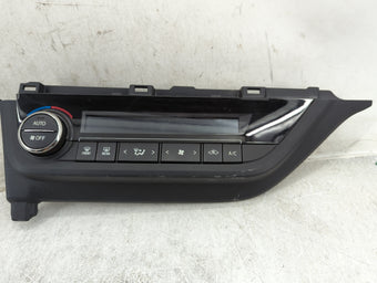 compare product 2014-2019 Toyota Corolla Climate Control Module Temperature AC/Heater Replacement P/N:55900-02500 832-7d67 Fits OEM Used Auto Parts