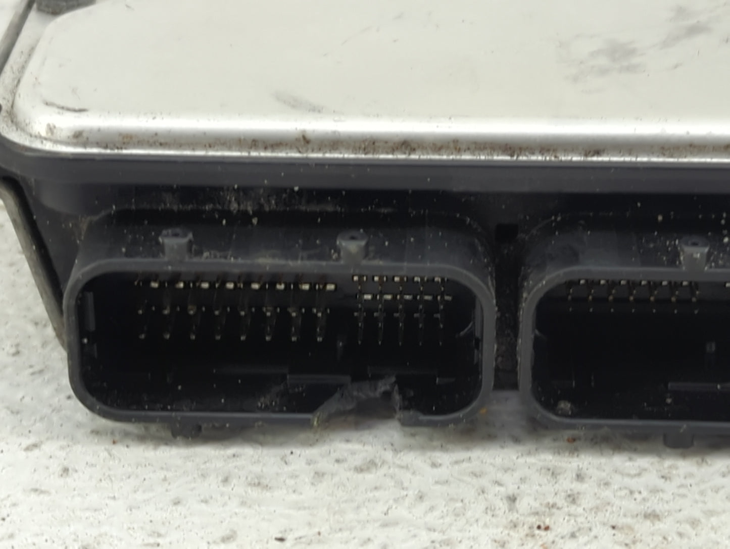 2016 Toyota Corolla PCM Engine Control Computer ECU ECM PCU OEM P/N:89661-0Z631 28514737 Fits OEM Used Auto Parts - Oemuseda
