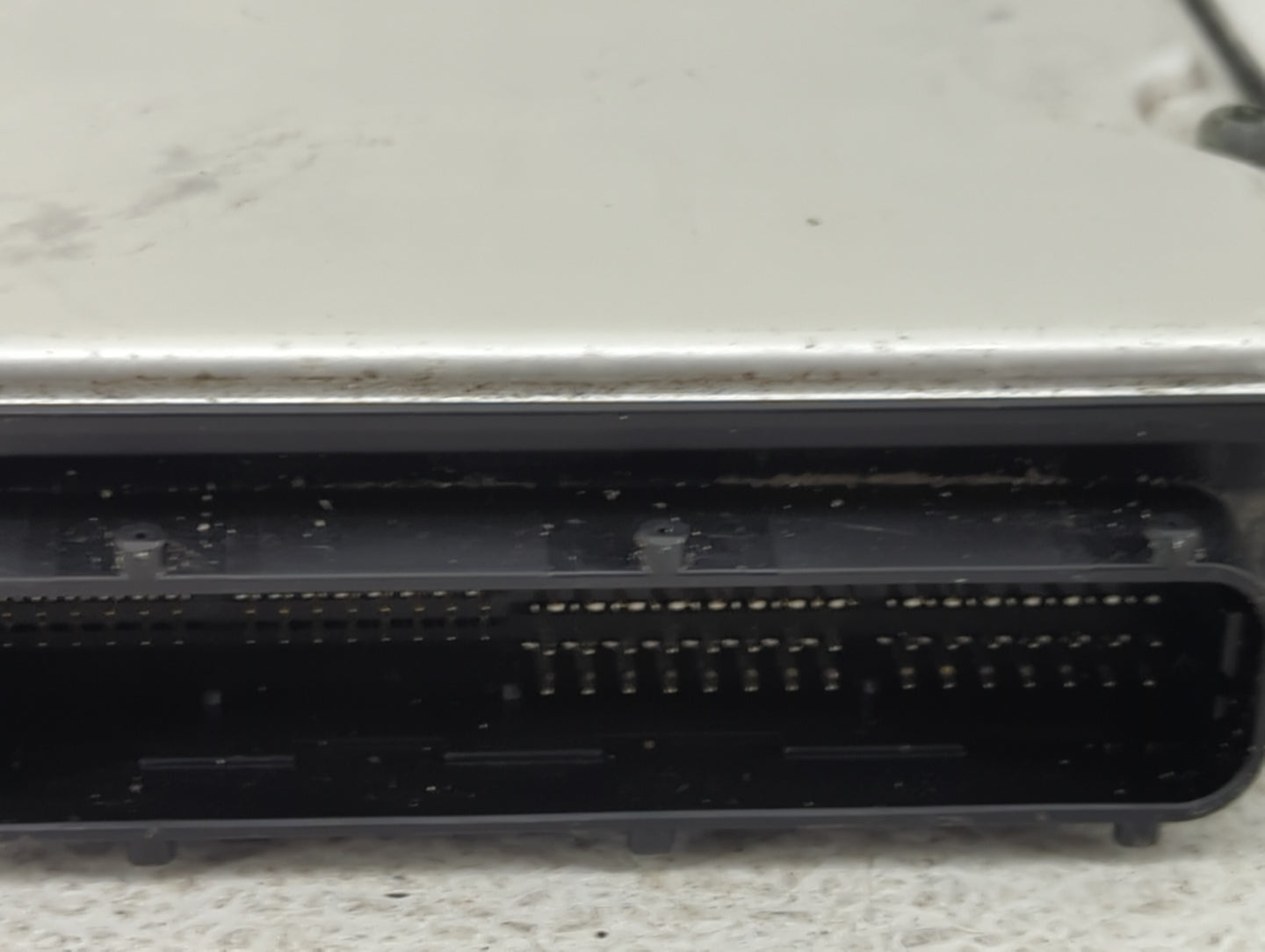 2016 Toyota Corolla PCM Engine Control Computer ECU ECM PCU OEM P/N:89661-0Z631 28514737 Fits OEM Used Auto Parts - Oemuseda